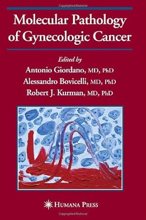 Image du vendeur pour Molecular Pathology of Gynecologic Cancer (Current Clinical Oncology) [Hardcover ] mis en vente par booksXpress