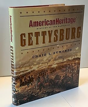History of the Battle of Gettysburg