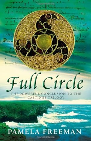 Seller image for Full Circle (The Castings Trilogy) by Freeman, Pamela [Paperback ] for sale by booksXpress
