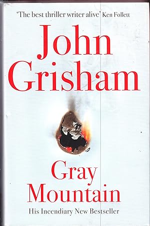 Seller image for Gray Mountain for sale by Kevin Webb Books