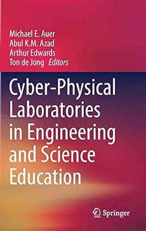 Imagen del vendedor de Cyber-Physical Laboratories in Engineering and Science Education [Hardcover ] a la venta por booksXpress