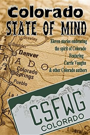 Image du vendeur pour Colorado State of Mind [Soft Cover ] mis en vente par booksXpress
