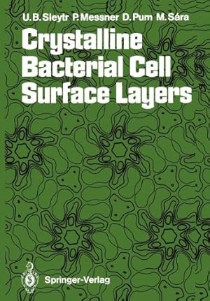 Seller image for Crystalline Bacterial Cell Surface Layers [Paperback ] for sale by booksXpress