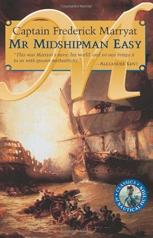 Seller image for Mr Midshipman Easy (Classics of Naval Fiction) by Marryat, Captain Frederick [Paperback ] for sale by booksXpress