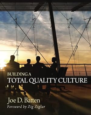 Seller image for Building a Total Quality Culture: [Soft Cover ] for sale by booksXpress