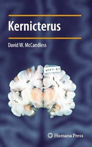 Seller image for Kernicterus (Contemporary Clinical Neuroscience) by McCandless, David W. W. [Paperback ] for sale by booksXpress