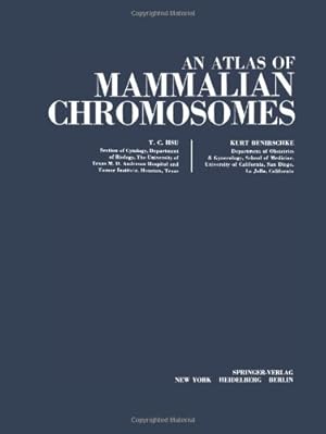 Imagen del vendedor de An Atlas of Mammalian Chromosomes: Volume 7 by Hsu, Tao C., Benirschke, Kurt [Paperback ] a la venta por booksXpress
