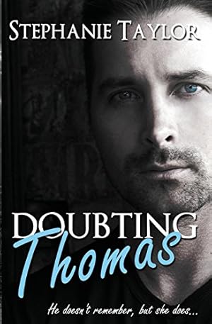 Immagine del venditore per Doubting Thomas by Taylor, Stephanie [Paperback ] venduto da booksXpress