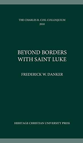 Seller image for Beyond Borders with Saint Luke [Hardcover ] for sale by booksXpress