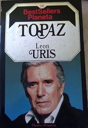 Imagen del vendedor de TOPAZ. a la venta por Libreria Lopez de Araujo