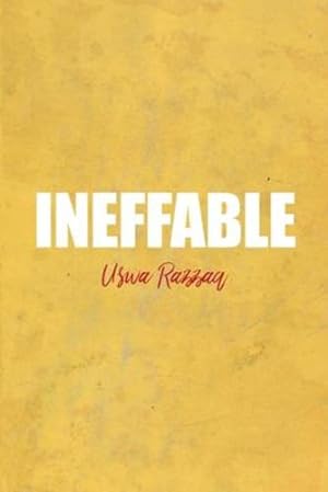 Seller image for Ineffable [Soft Cover ] for sale by booksXpress