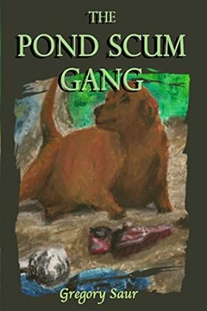 Seller image for The Pond Scum Gang [Soft Cover ] for sale by booksXpress