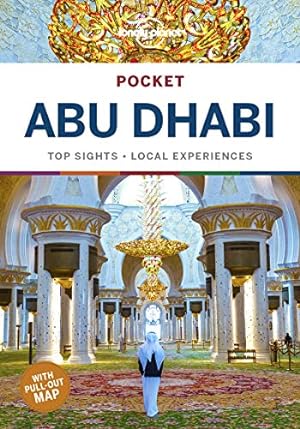 Seller image for Lonely Planet Pocket Abu Dhabi (Travel Guide) by Lonely Planet, Lee, Jessica [Paperback ] for sale by booksXpress