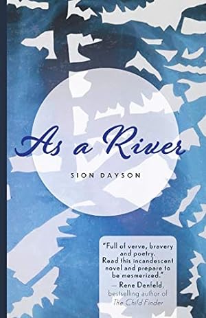 Bild des Verkufers fr As a River [Soft Cover ] zum Verkauf von booksXpress