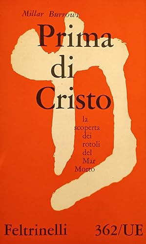 PRIMA DI CRISTO