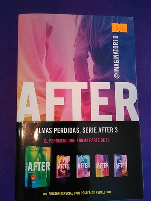 After vol.3: Almas perdidas