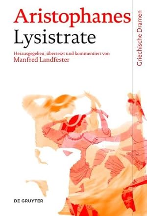 Seller image for Lysistrate (Griechische Dramen) (German Edition) by Aristophanes [Hardcover ] for sale by booksXpress