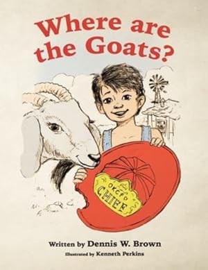 Seller image for Where are the Goats? [Soft Cover ] for sale by booksXpress