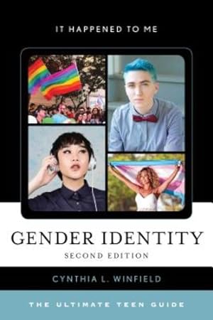 Bild des Verkufers fr Gender Identity: The Ultimate Teen Guide (It Happened to Me) by Winfield, Cynthia L. [Hardcover ] zum Verkauf von booksXpress