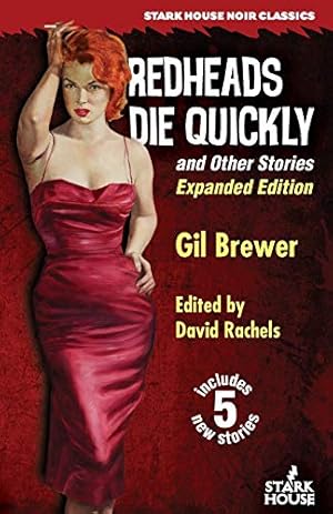 Image du vendeur pour Redheads Die Quickly and Other Stories: Expanded Edition [Soft Cover ] mis en vente par booksXpress