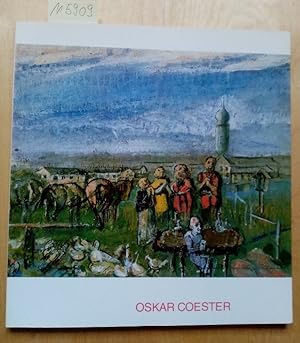 Der Maler Oskar Roester 1886-1 - 2/79 102 Seiten mit farbigen Abbildungen