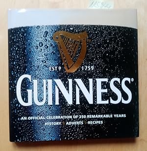 Guinness An offical Celebration of 250 Remakable Years