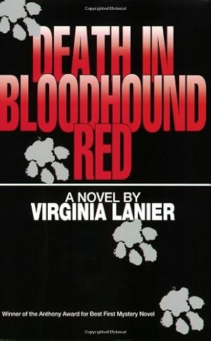 Immagine del venditore per Death in Bloodhound Red [Soft Cover ] venduto da booksXpress