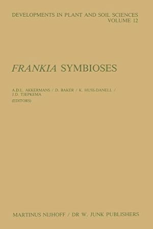 Seller image for Frankia Symbioses (Developments in Plant and Soil Sciences) [Soft Cover ] for sale by booksXpress