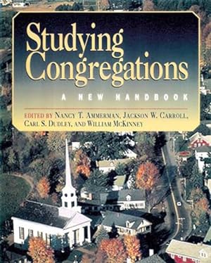 Image du vendeur pour Studying Congregations: A New Handbook [Paperback ] mis en vente par booksXpress