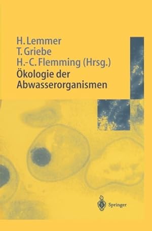 Immagine del venditore per  kologie der Abwasserorganismen (German Edition) [Paperback ] venduto da booksXpress