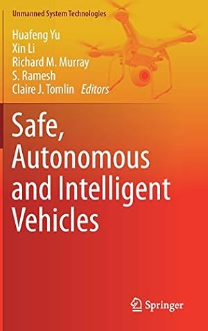 Seller image for Safe, Autonomous and Intelligent Vehicles (Unmanned System Technologies) [Hardcover ] for sale by booksXpress