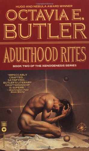 Bild des Verkufers fr Adulthood Rites (Xenogenesis, Book Two) by Butler, Octavia E. [Paperback ] zum Verkauf von booksXpress
