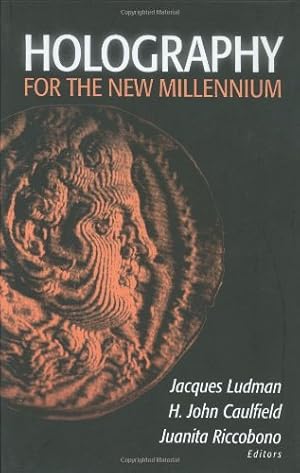 Seller image for Holography for the New Millennium [Hardcover ] for sale by booksXpress