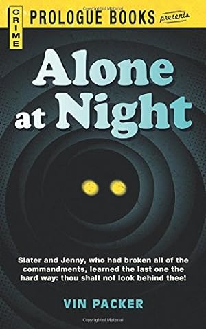 Image du vendeur pour Alone At Night [Soft Cover ] mis en vente par booksXpress