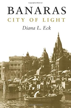 Seller image for Banaras by Eck, Diana [Paperback ] for sale by booksXpress