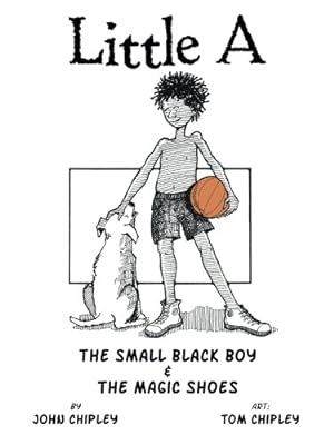 Bild des Verkufers fr Little A: The Small Black Boy & The Magic Shoes [Soft Cover ] zum Verkauf von booksXpress