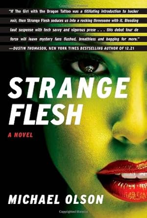 Seller image for Strange Flesh: A Novel [Soft Cover ] for sale by booksXpress