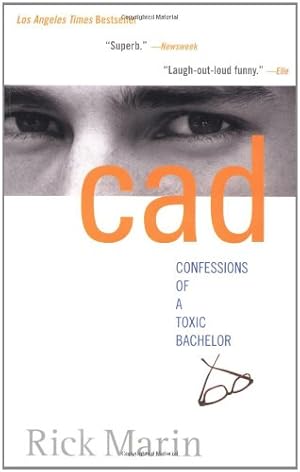 Seller image for Cad: Confessions of a Toxic Bachelor by Marin, Rick [Paperback ] for sale by booksXpress