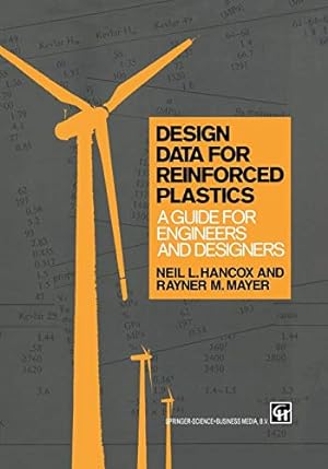Seller image for Design Data for Reinforced Plastics: A guide for engineers and designers [Soft Cover ] for sale by booksXpress