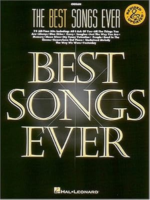 Seller image for ORGAN: The Best Songs Ever (Revised and updated) for sale by Libros Tobal