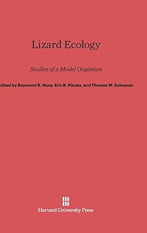 Immagine del venditore per Lizard Ecology [Hardcover ] venduto da booksXpress