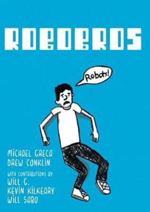 Seller image for Robobros [Soft Cover ] for sale by booksXpress
