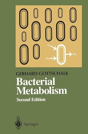 Imagen del vendedor de Bacterial Metabolism (Springer Series in Microbiology) by Gottschalk, Gerhard [Paperback ] a la venta por booksXpress