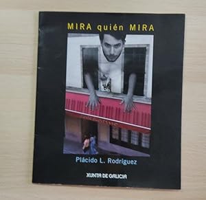 Imagen del vendedor de Mira quien mira a la venta por Libros Tobal