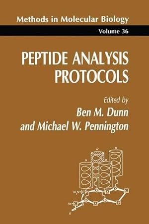 Seller image for Peptide Analysis Protocols (Methods in Molecular Biology) by Dunn, Ben M., Pennington, Michael W. [Paperback ] for sale by booksXpress