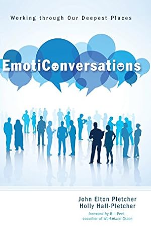 Imagen del vendedor de EmotiConversations by Pletcher, John Elton, Hall-Pletcher, Holly [Hardcover ] a la venta por booksXpress