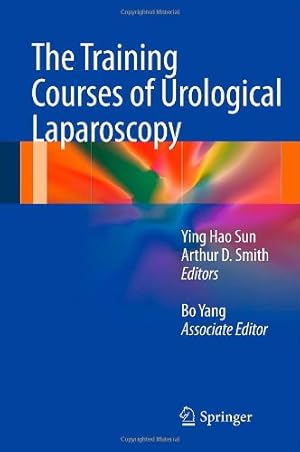 Immagine del venditore per The Training Courses of Urological Laparoscopy [Hardcover ] venduto da booksXpress