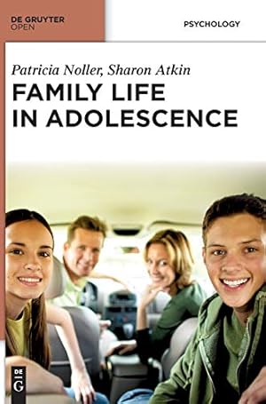 Immagine del venditore per Family Life in Adolescence [Hardcover ] venduto da booksXpress