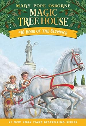 Seller image for Hour Of The Olympics (Magic Tree House 16) (A Stepping Stone Book(Tm)) for sale by Libros Tobal