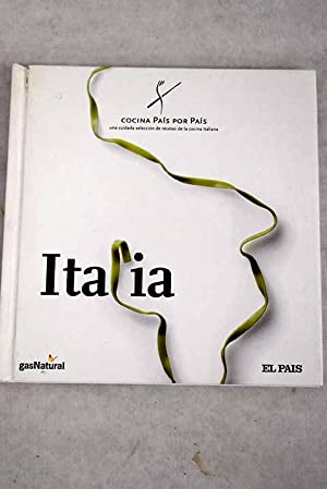 Imagen del vendedor de Cocina Pas por Pas: ITALIA a la venta por Libros Tobal